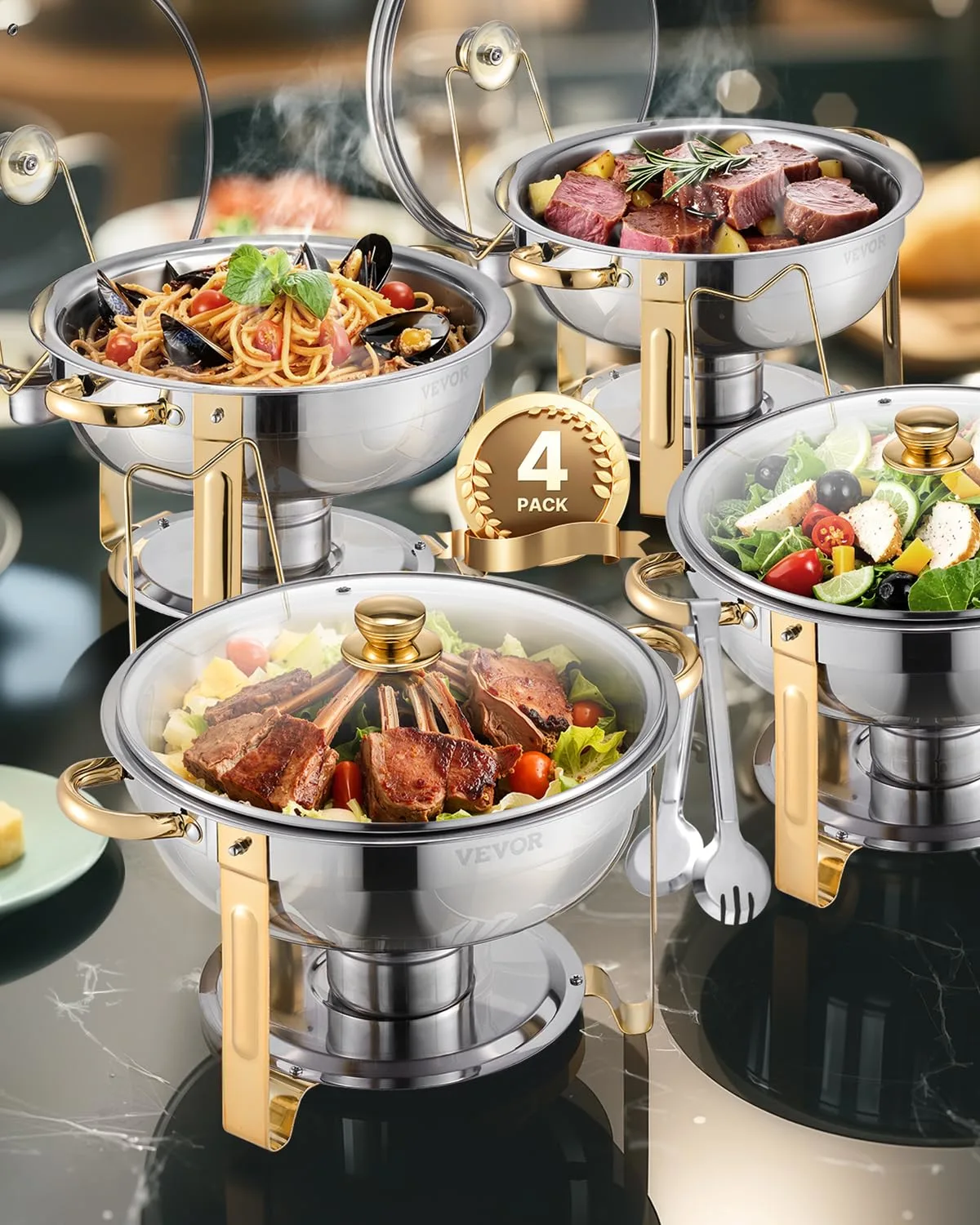 gold chafing dish 1