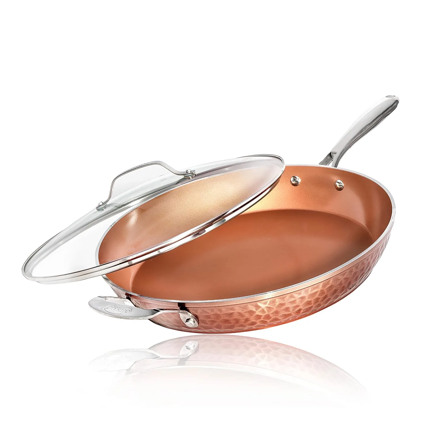 gotham steel fry pan 1