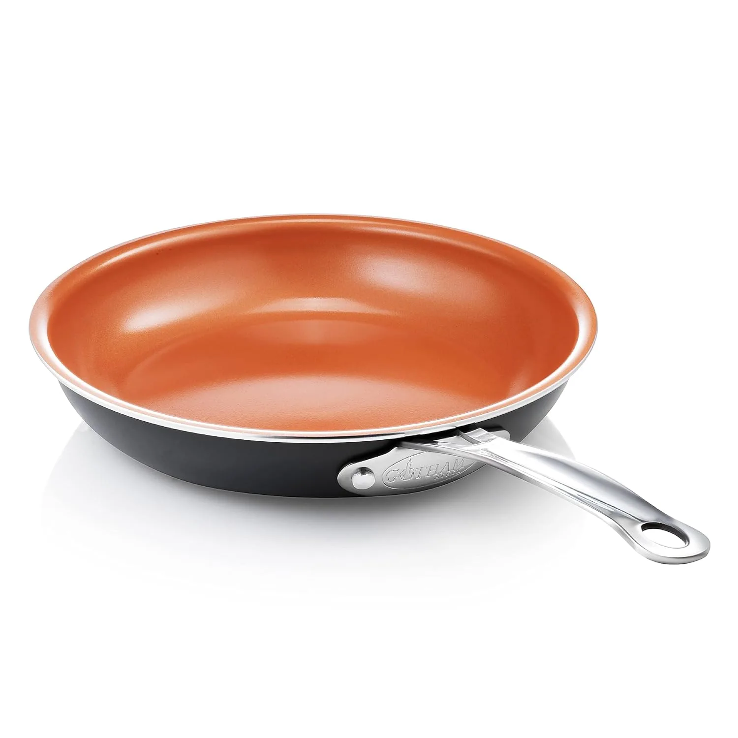 gotham steel frying pan 1