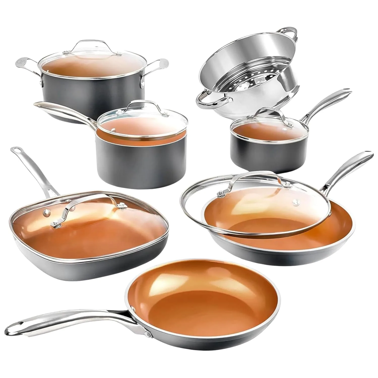 gotham steel pots pans 1