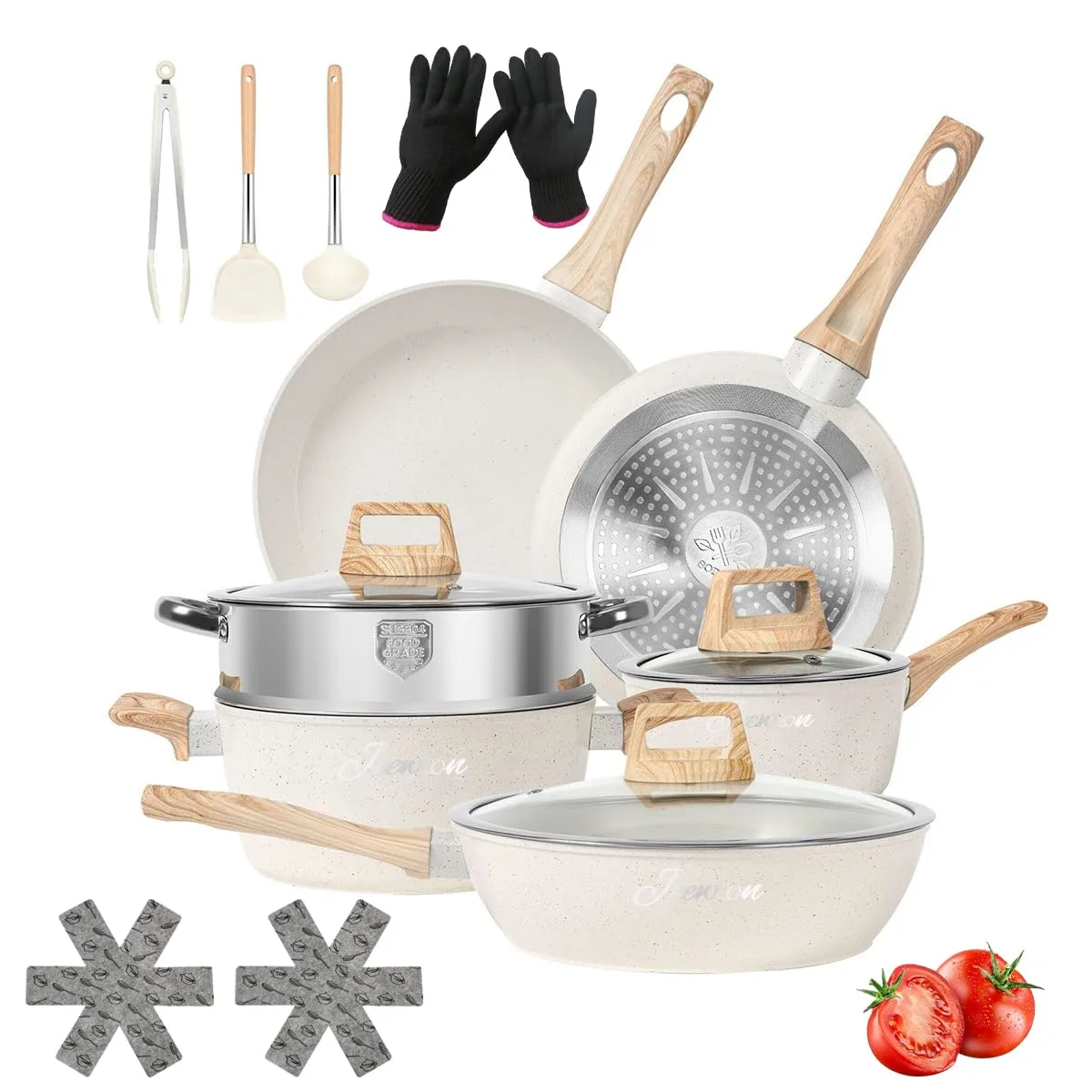 granite cookware set nonstick 1