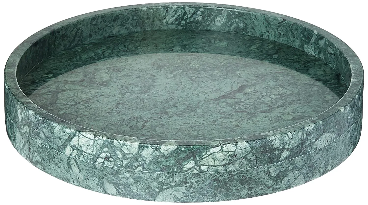 green marble tray 1