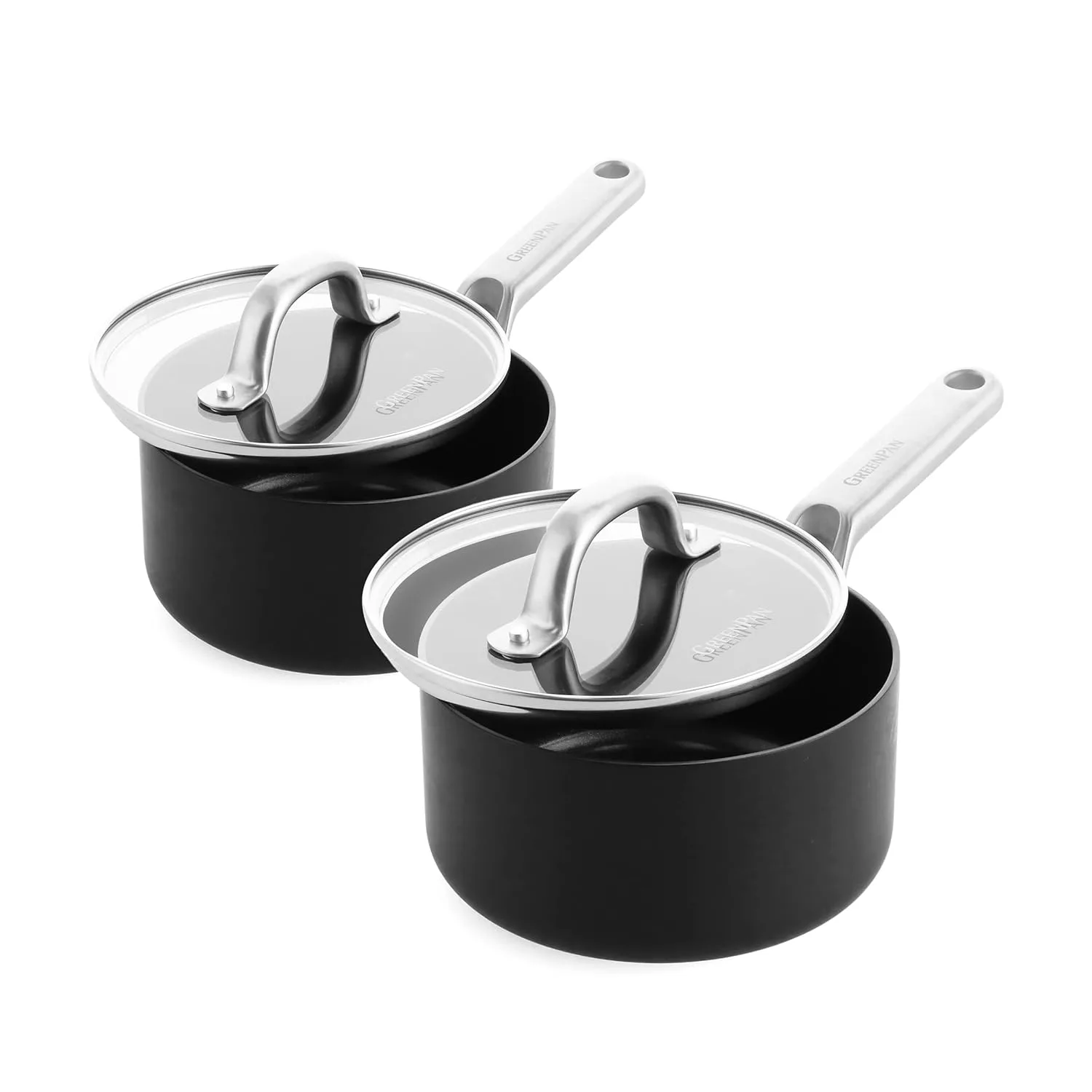 greenpan saucepan set 1