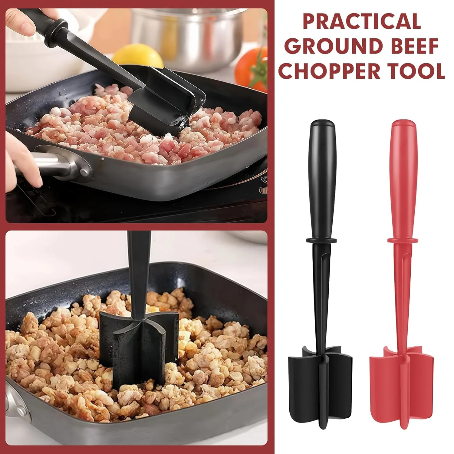 ground beef chopper meat 2
