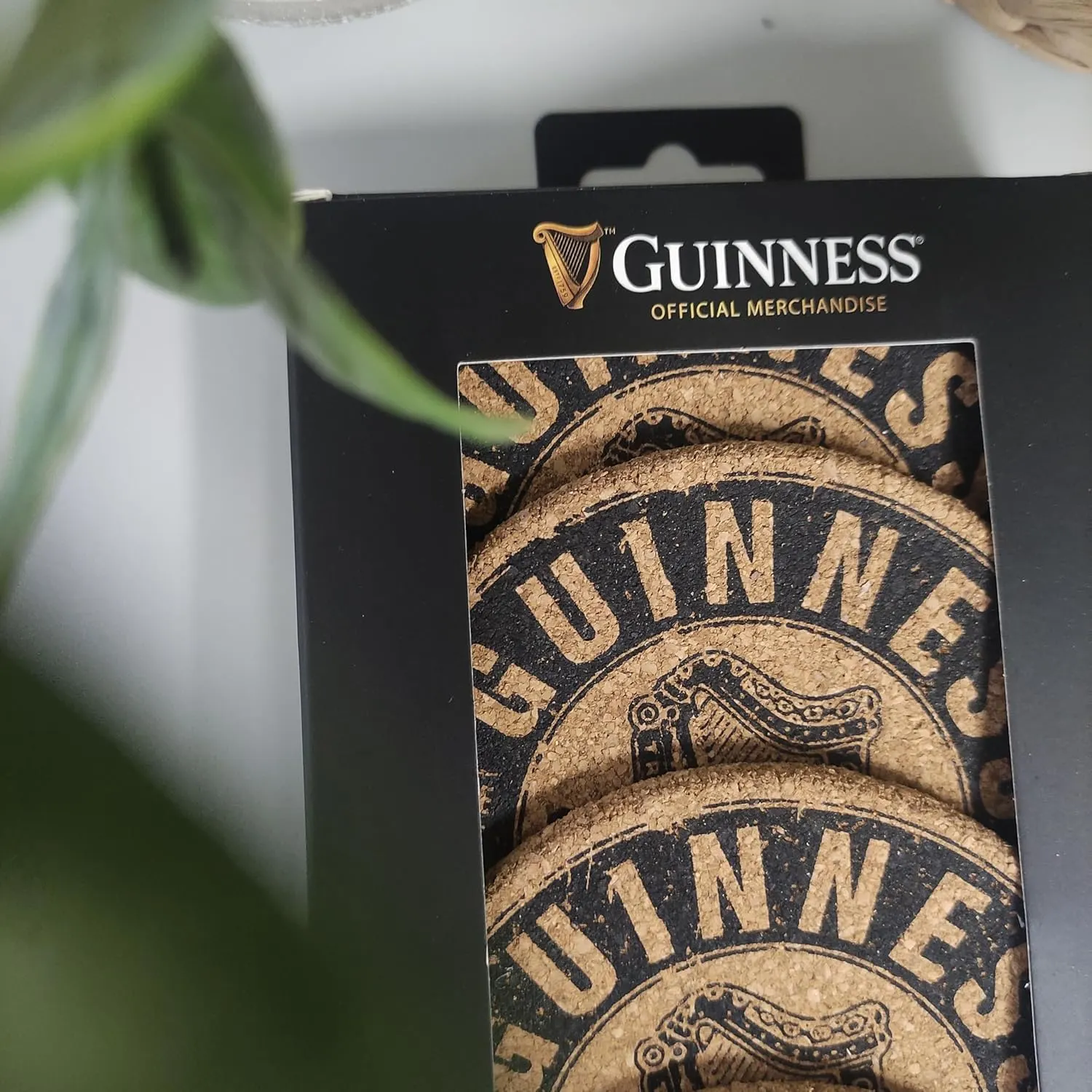 guinness cork coasters 2