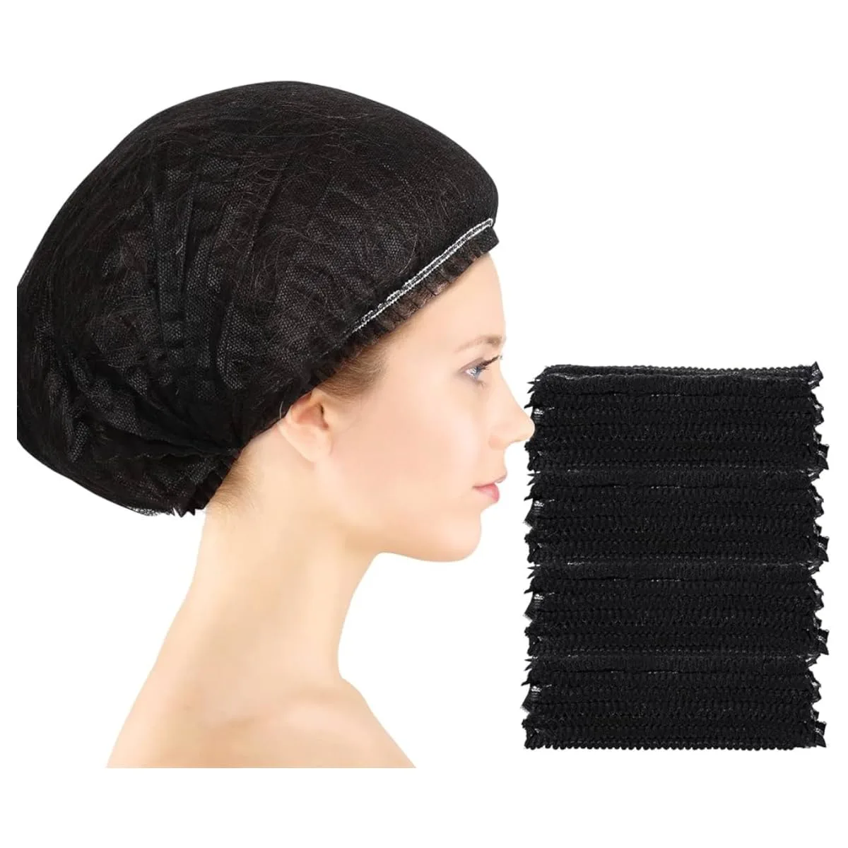 hair nets buns 1