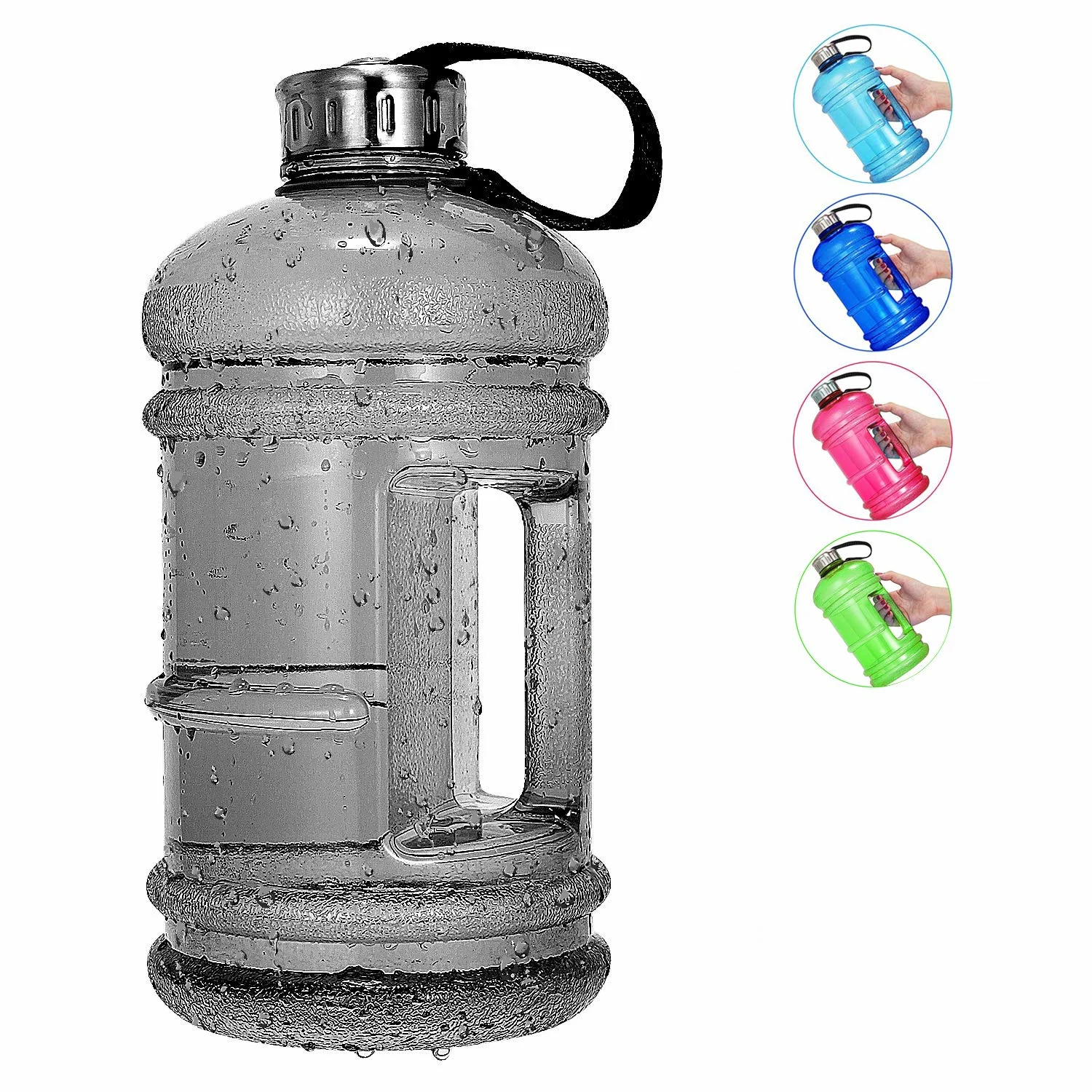 half gallon water bottle 1