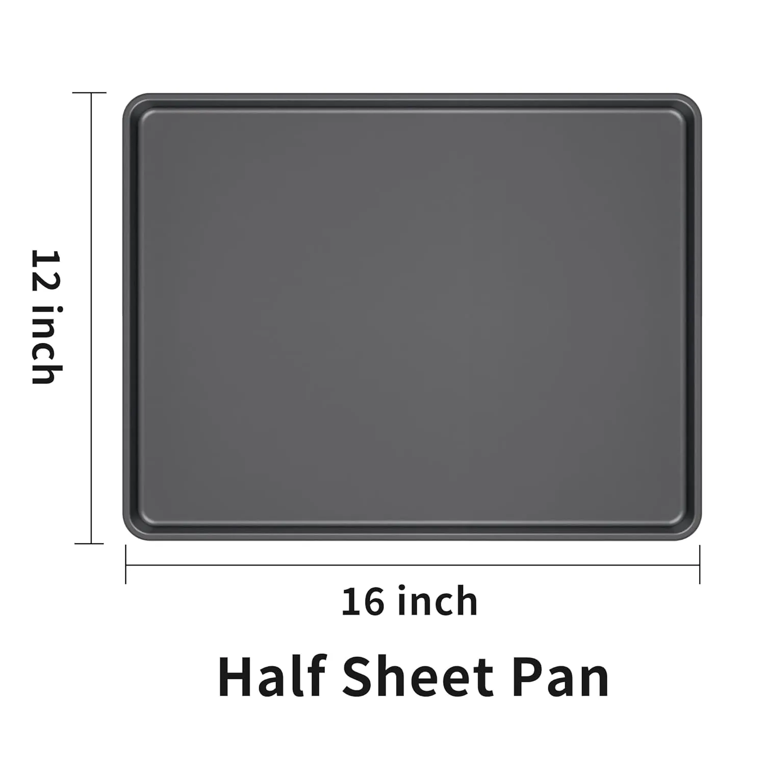 half sheet pans 2