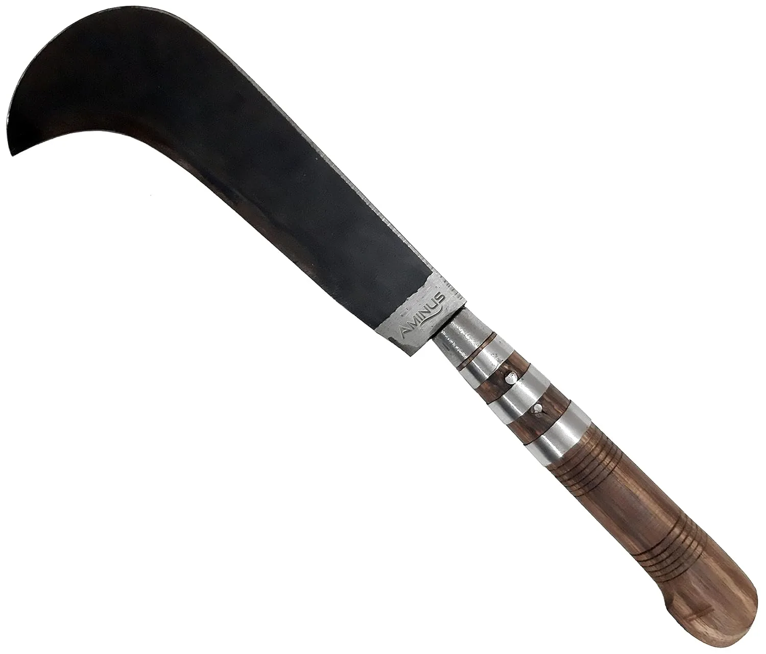 handmade kitchen knife blade 1