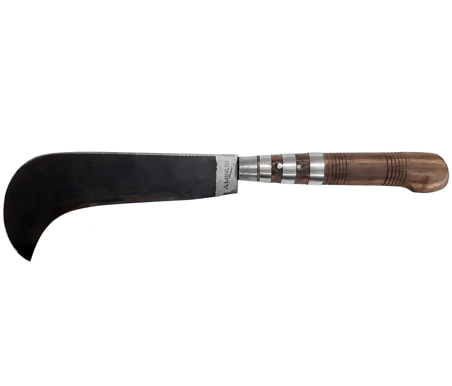 handmade kitchen knife blade 2