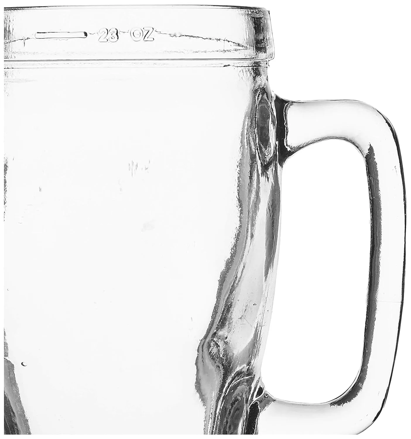 harmony glass juice jar 2