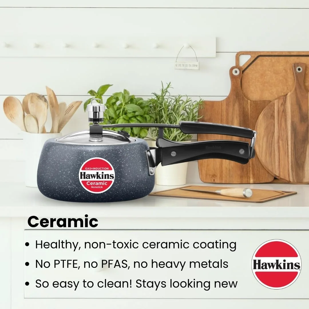 hawkins ceramic pressure cooker 2