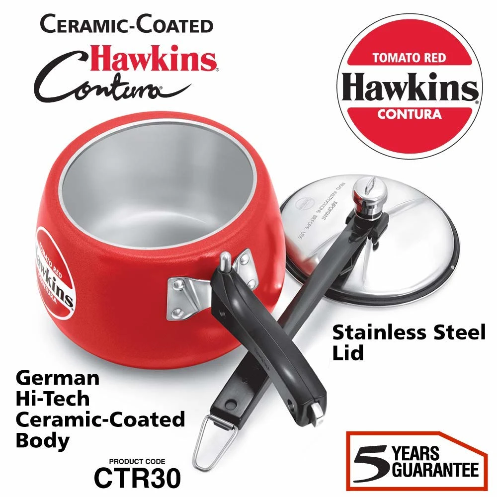 hawkins contura pressure cooker 2