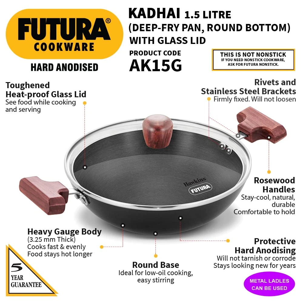 hawkins futura fry pan 2