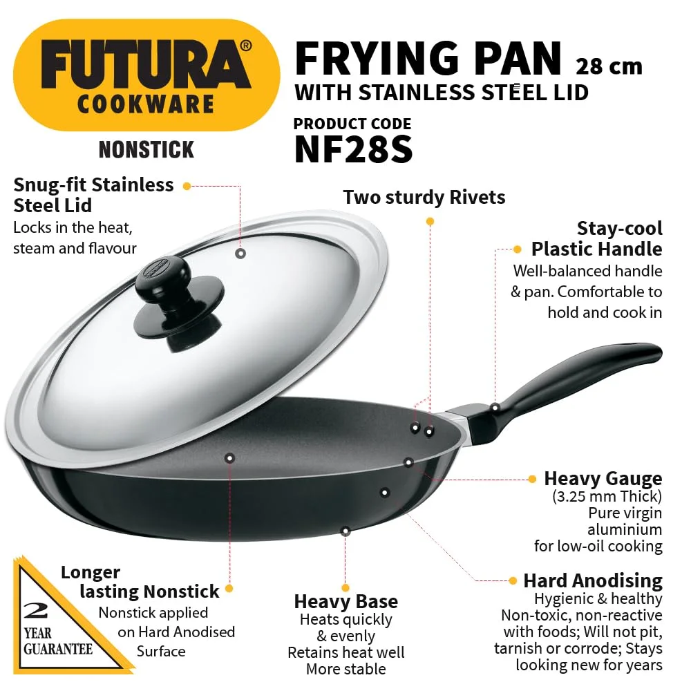 hawkins futura frying pan 2