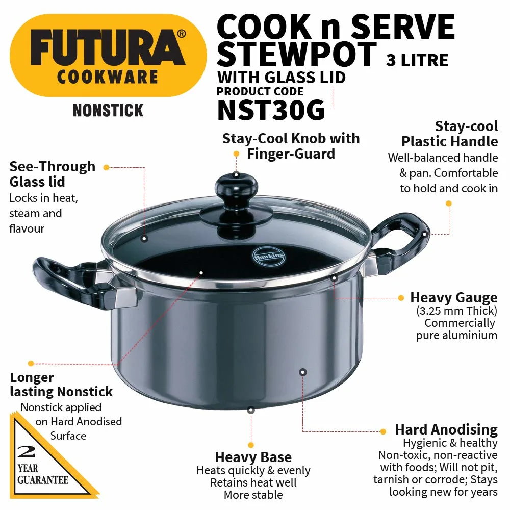 hawkins futura stewpot 2