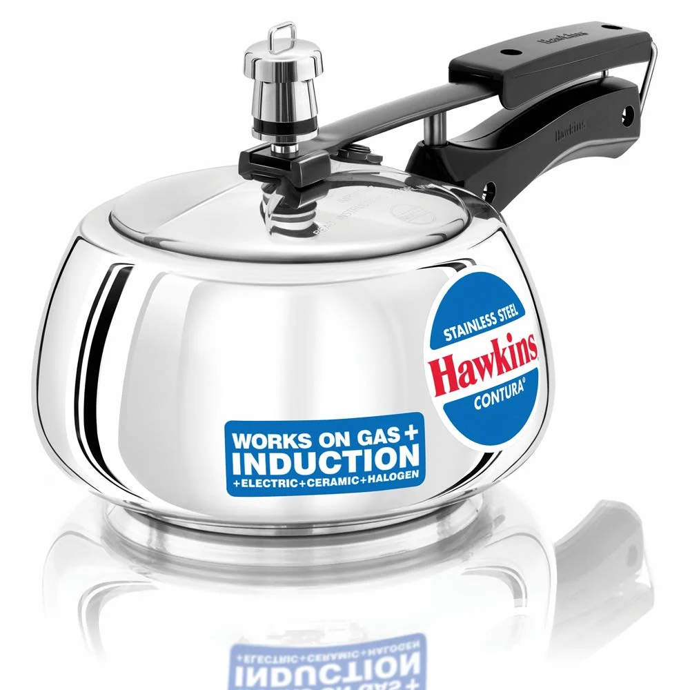hawkins stainless steel cooker 1