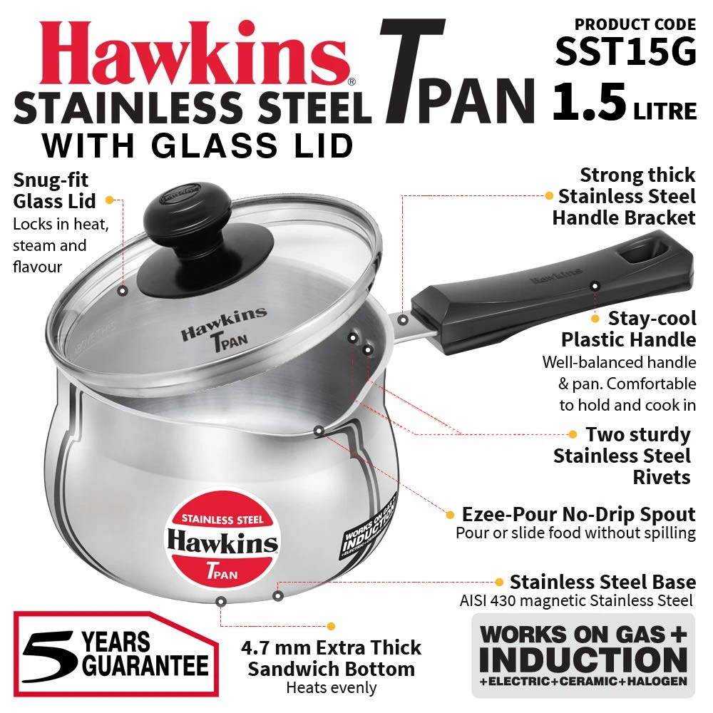 hawkins stainless steel tpan 2
