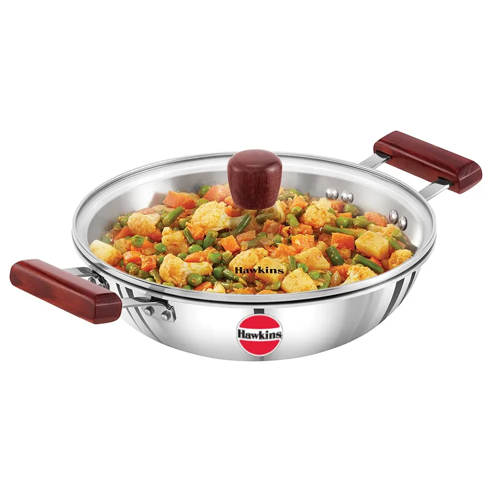 hawkins triply fry pan 1