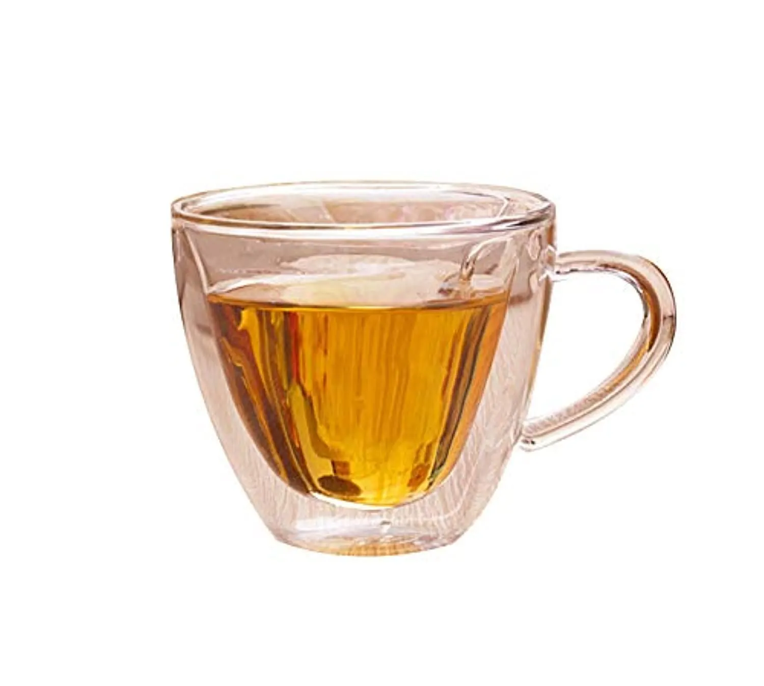 heart shape glass cup 1