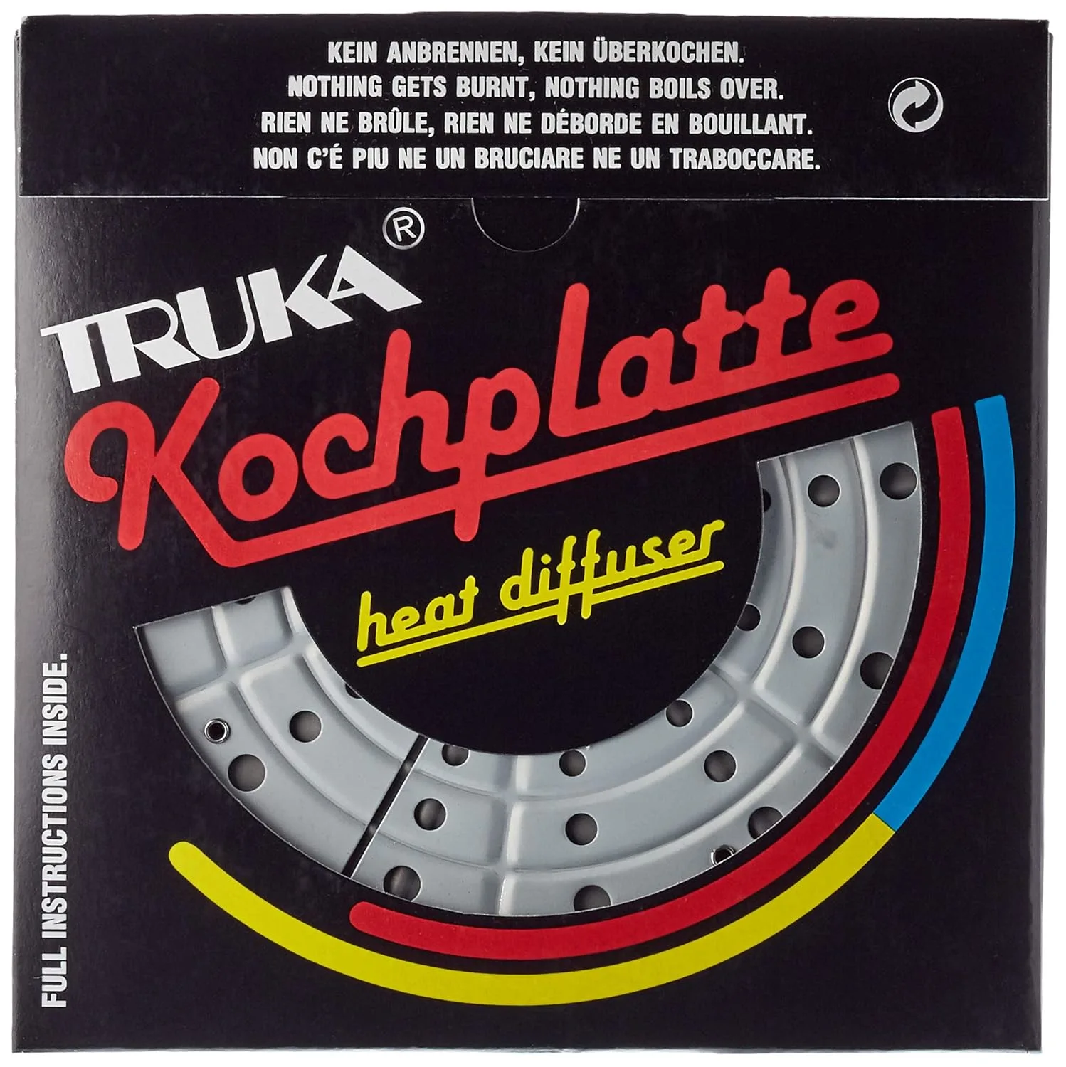 heat diffuser stove 2