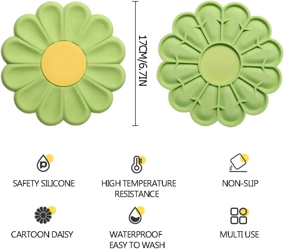 heat resistant silicone mats 2