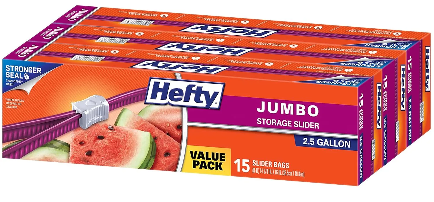 hefty jumbo storage bags 1
