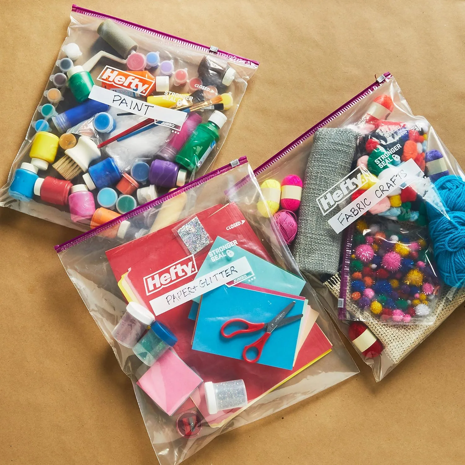 hefty jumbo storage bags 2