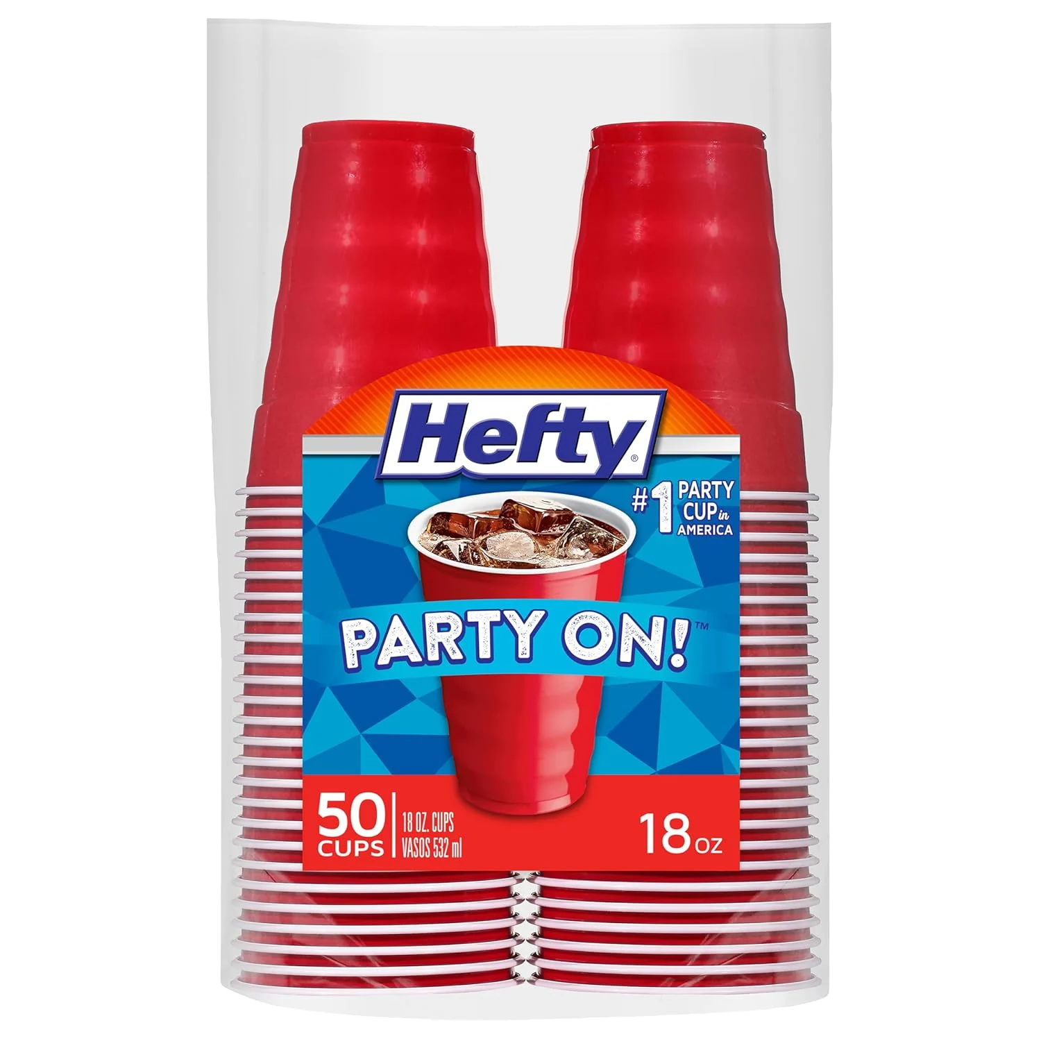 hefty red cups 1