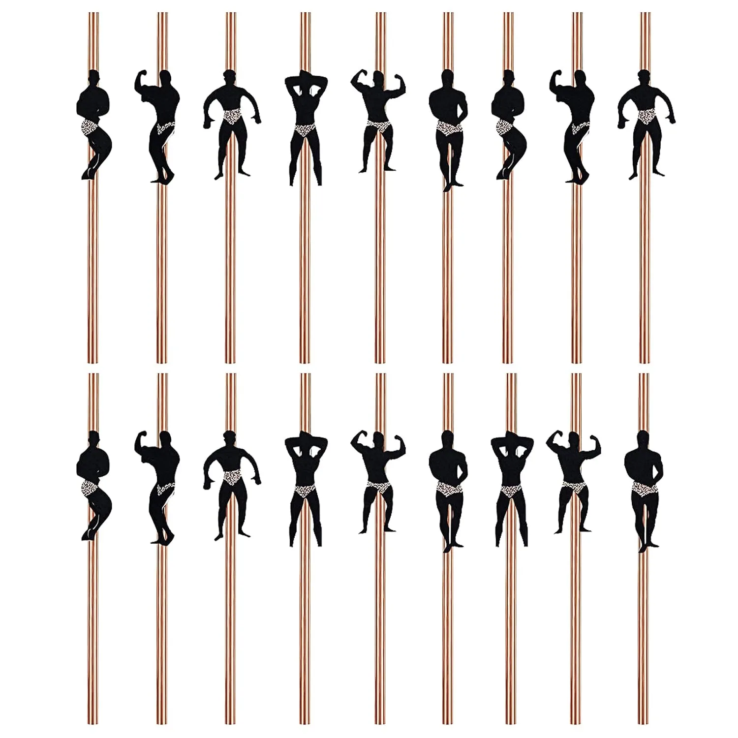 hen party straws 1
