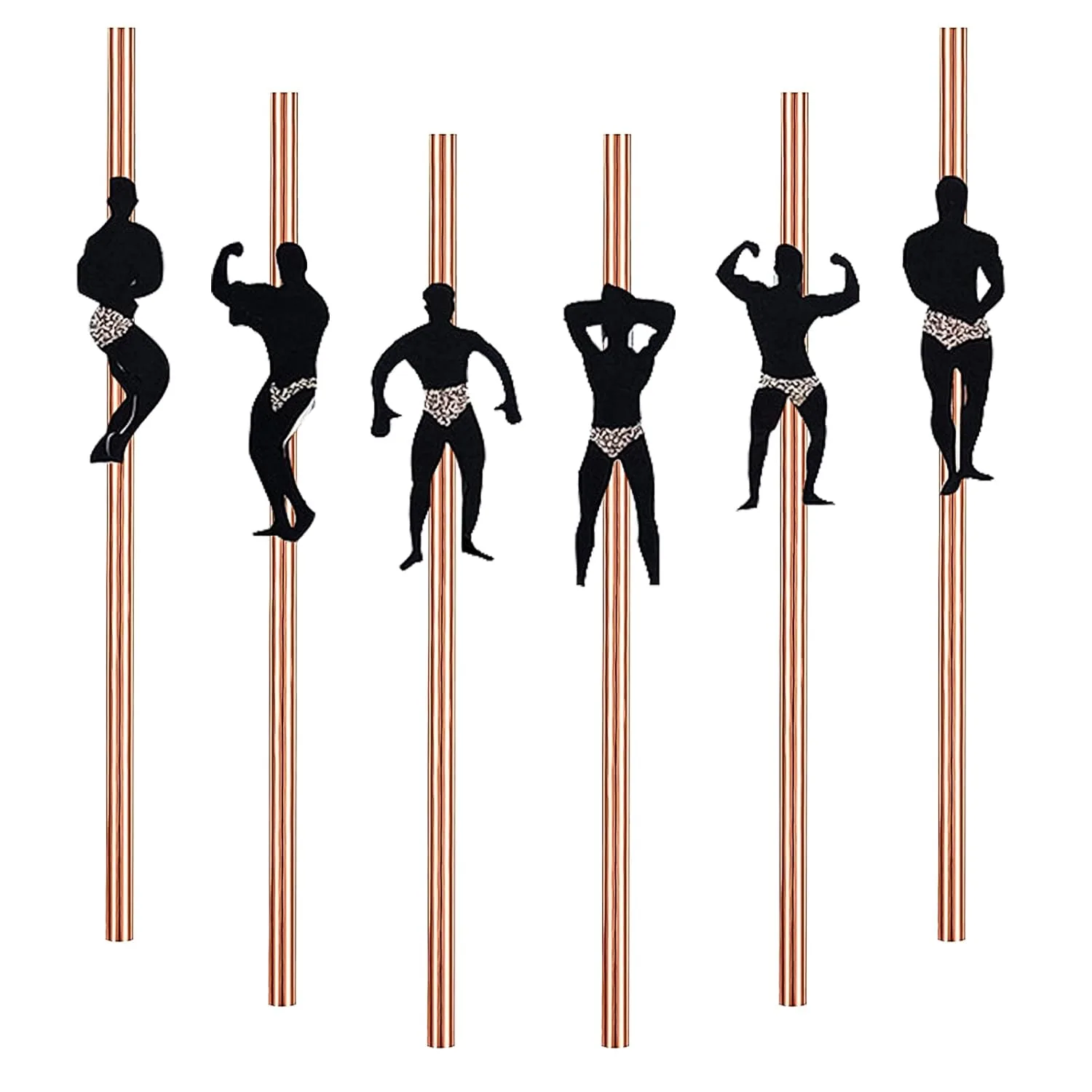 hen party straws 2