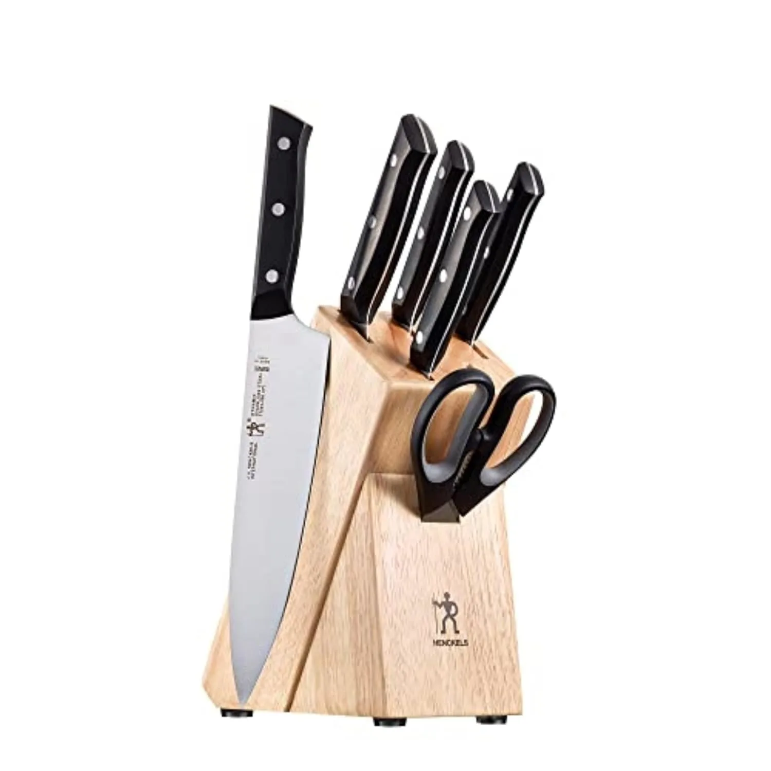 henckels razor sharp knife 1