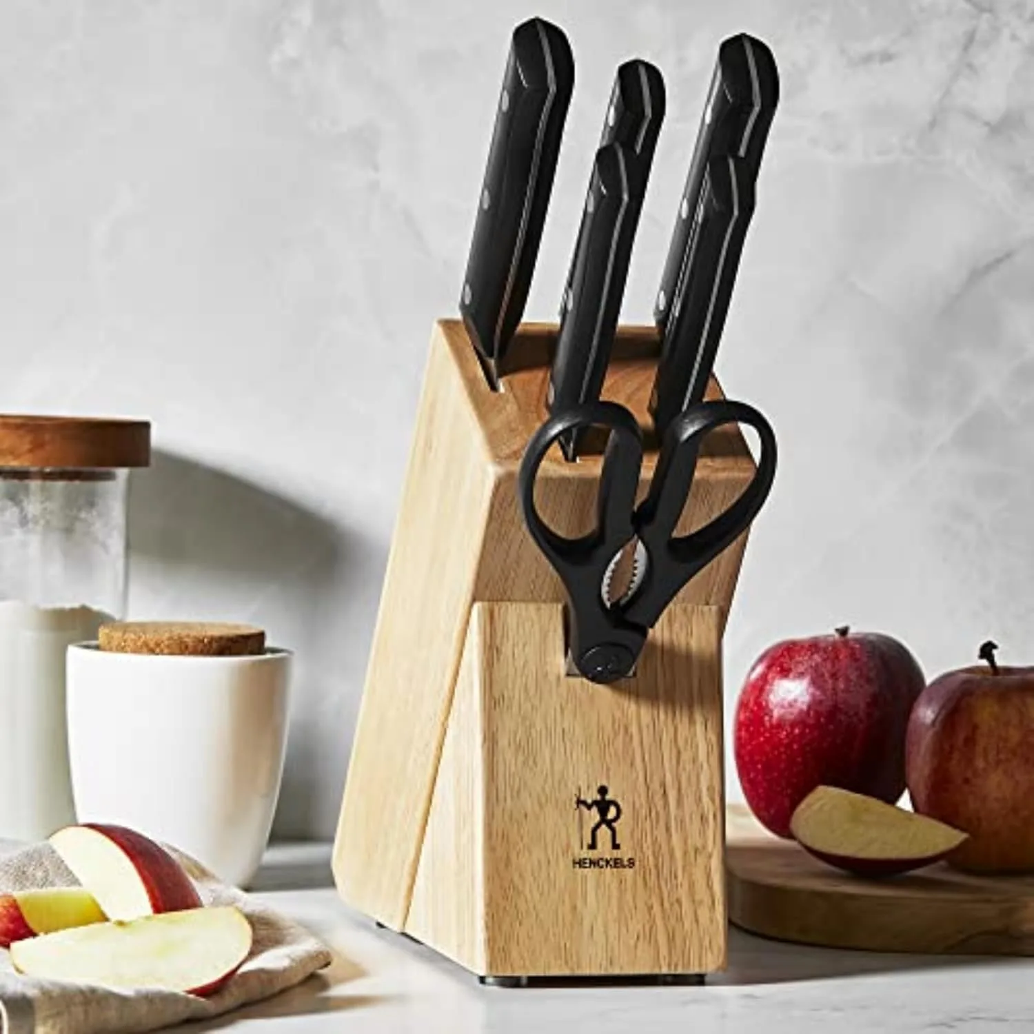 henckels razor sharp knife 2