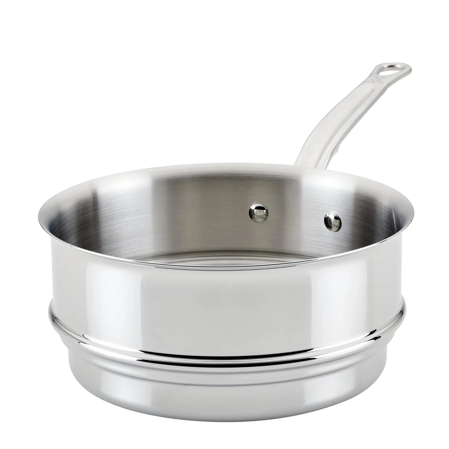 hestan steel steamer 1