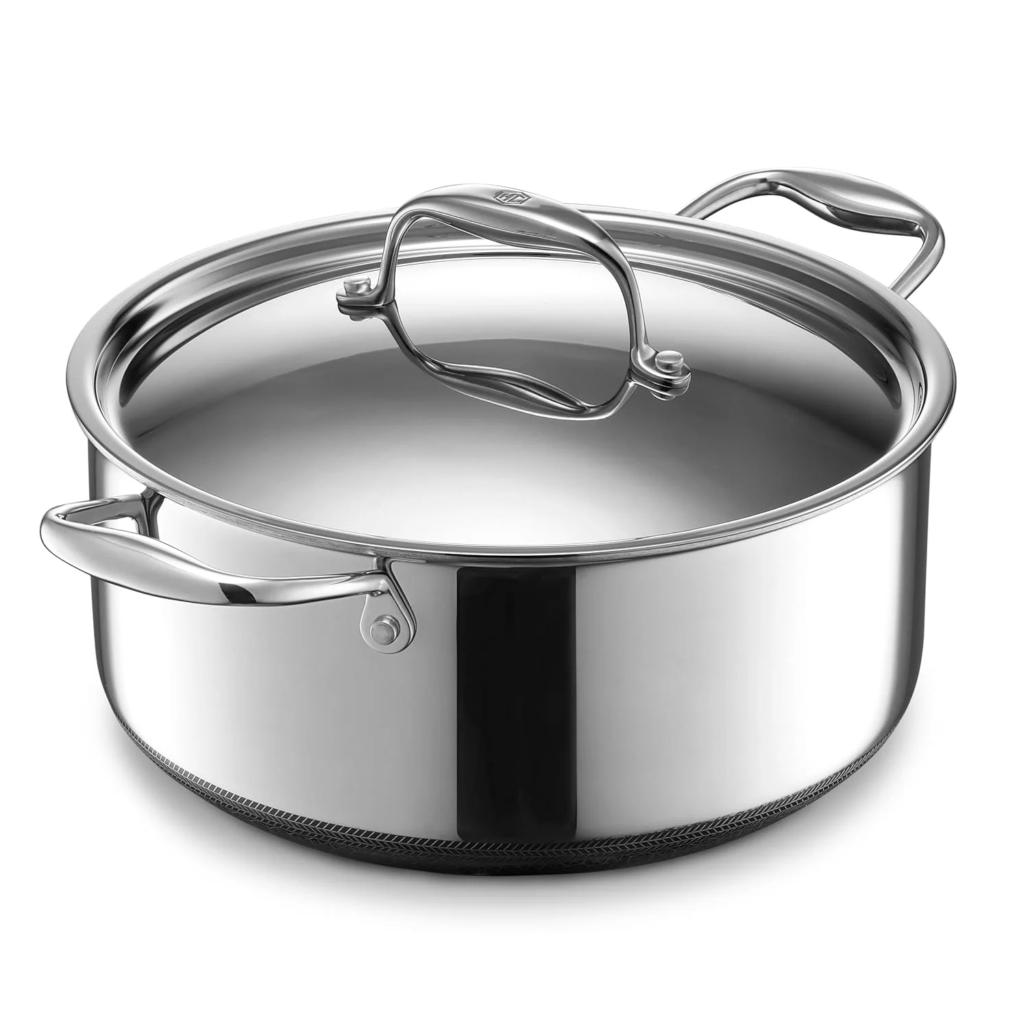 hexclad dutch oven 1