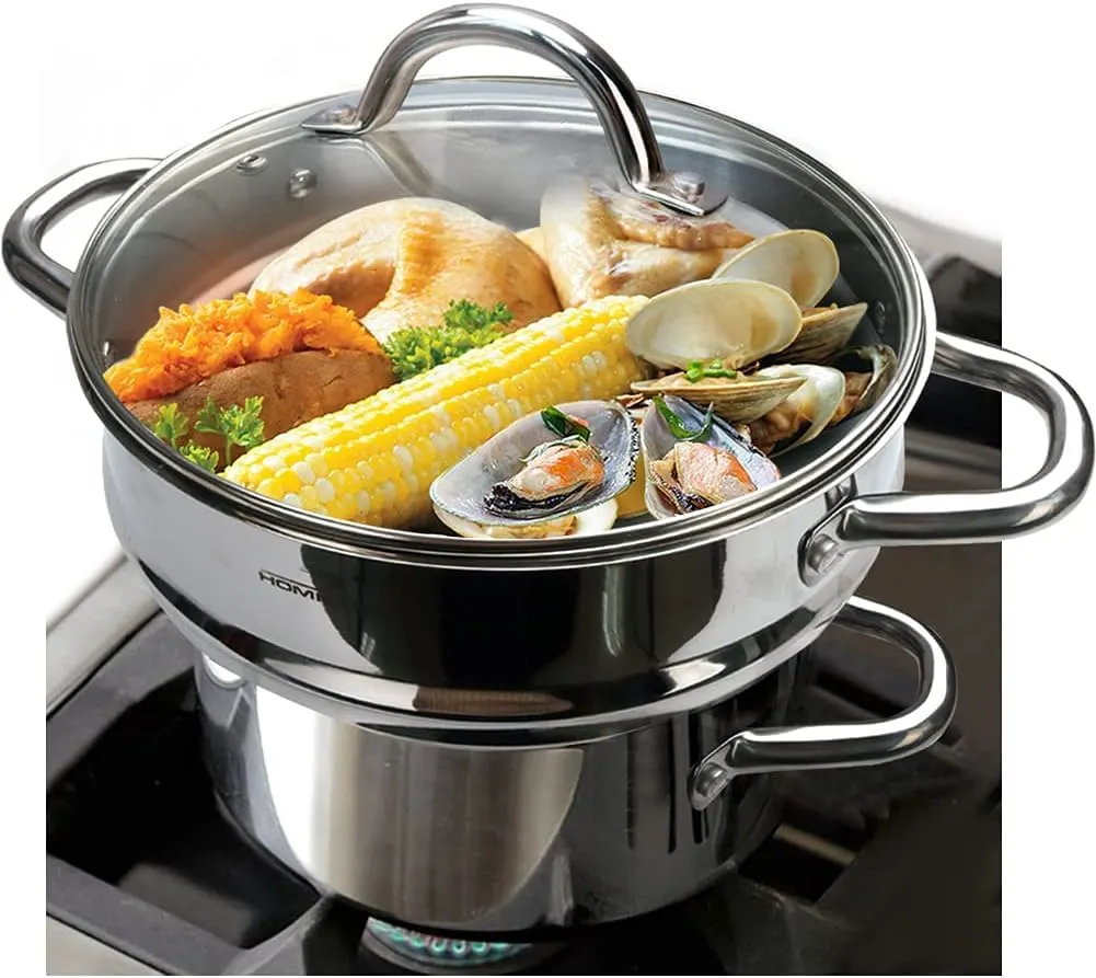 homichef steamer insert 1