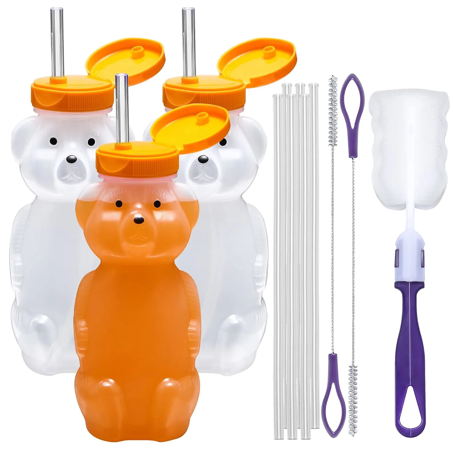 honey bear cup 1