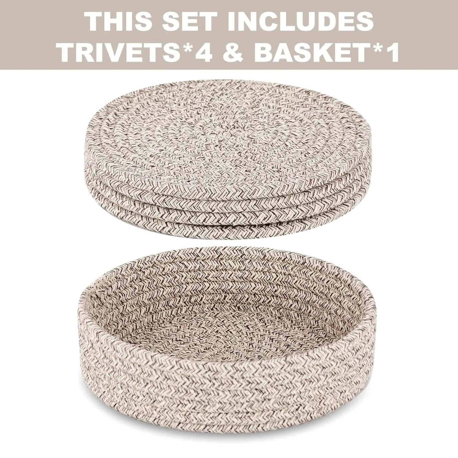 hot dishes cotton coasters 2