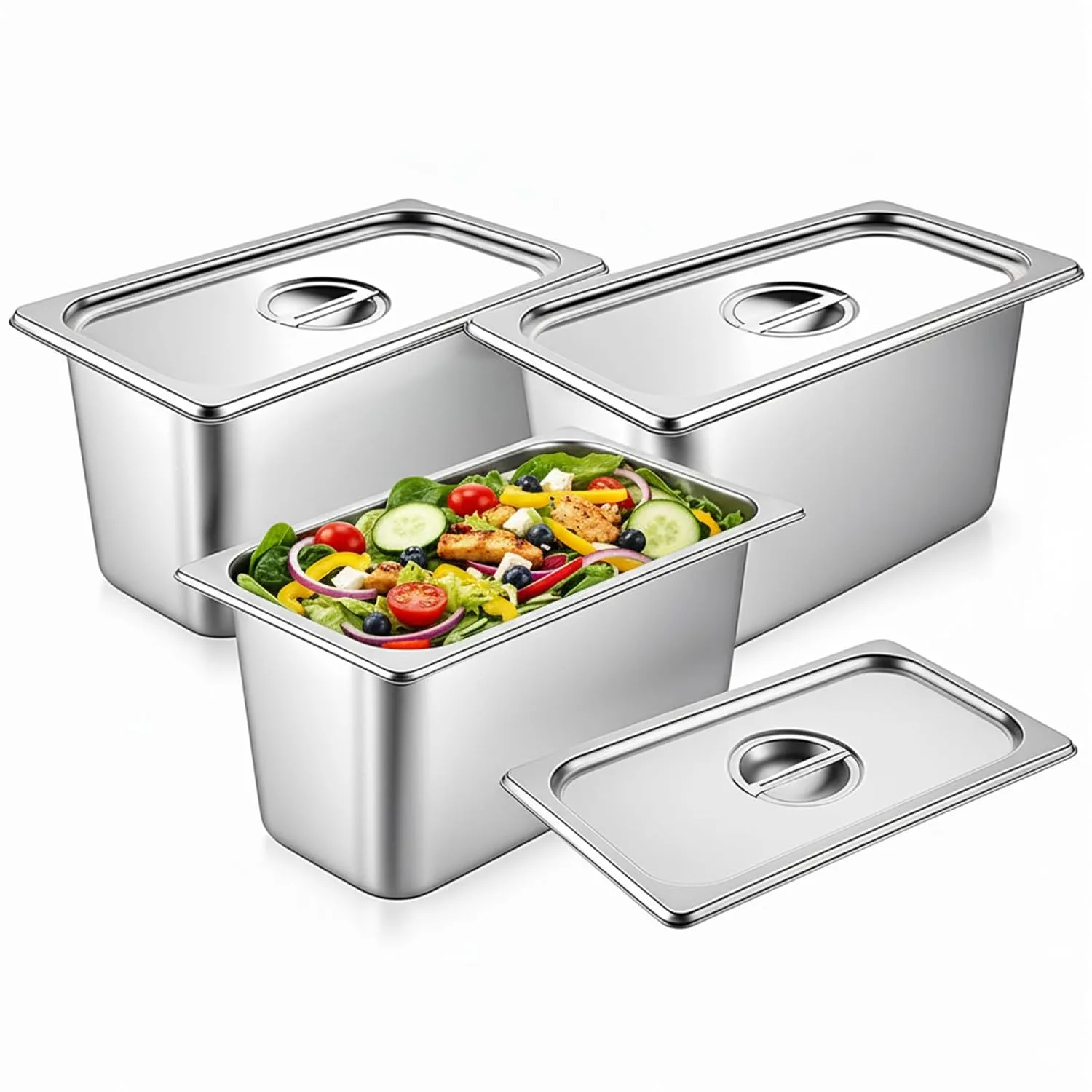 hotel pans lids 1