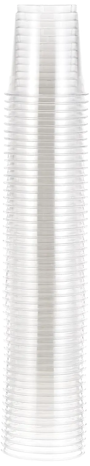 hotpack clear plastic cups 1