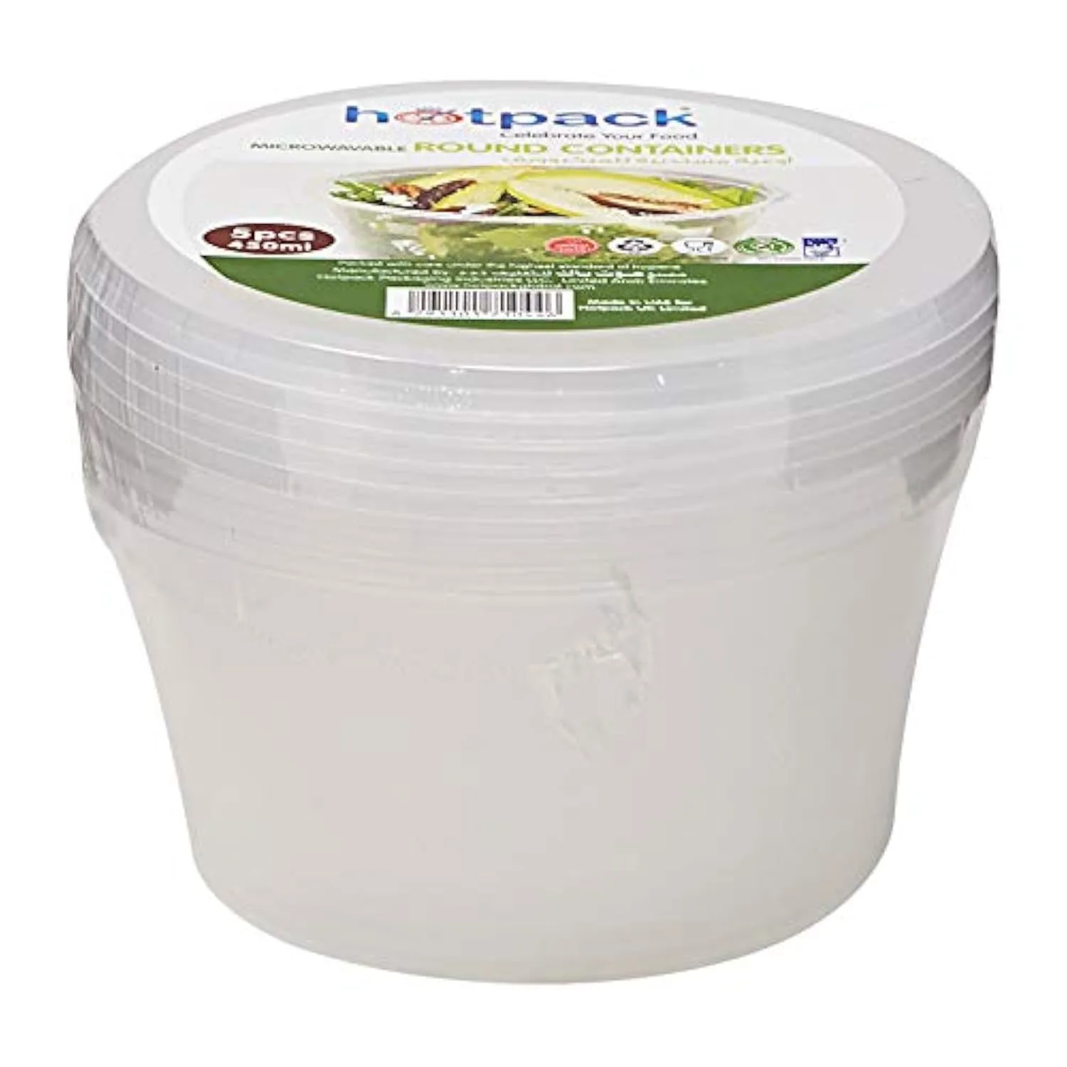 hotpack food containers 1