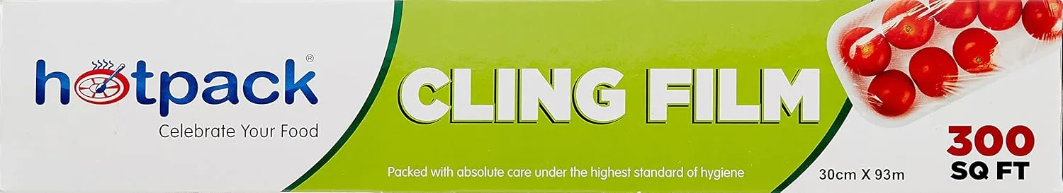hotpack food wrap cling 1