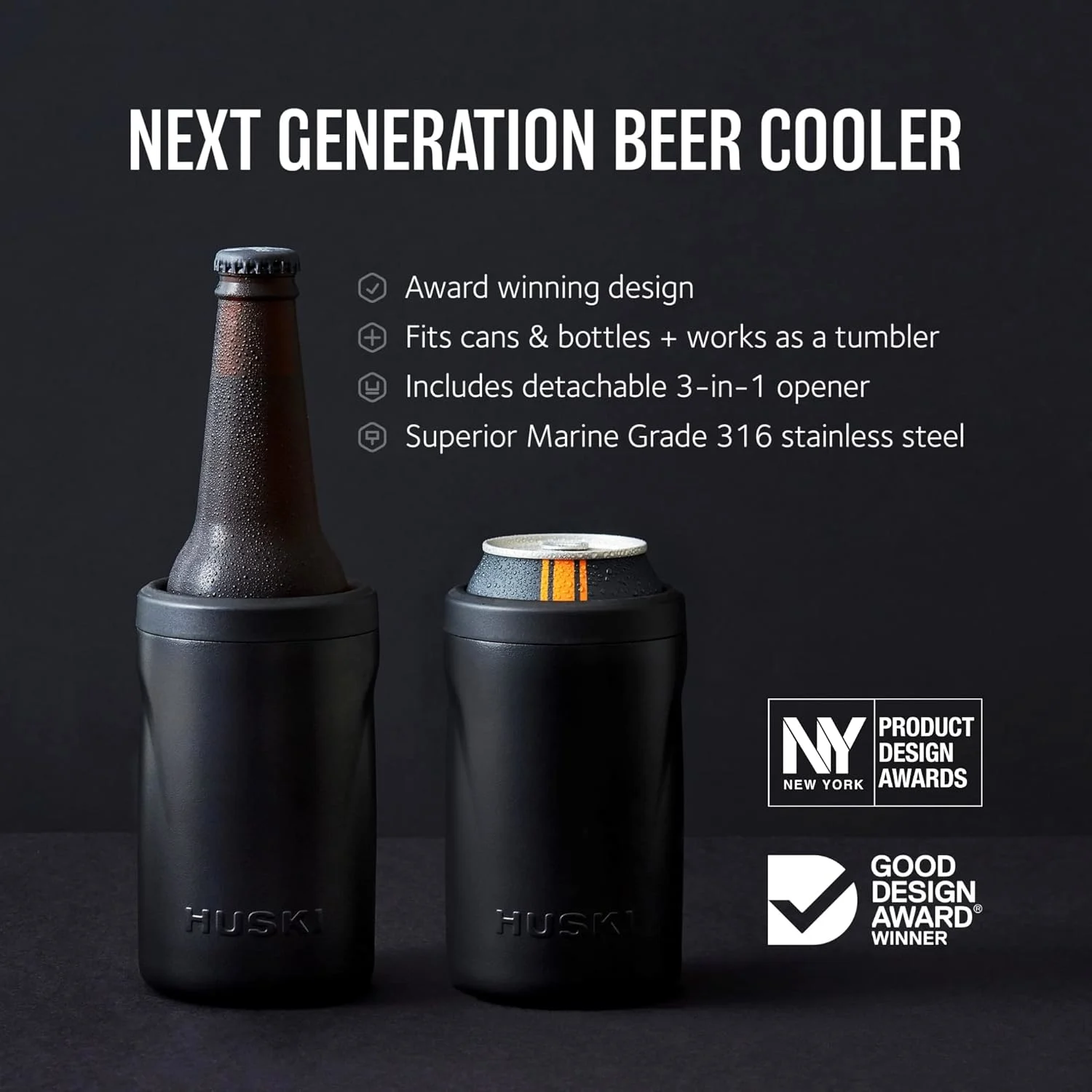 huski beer cooler 2
