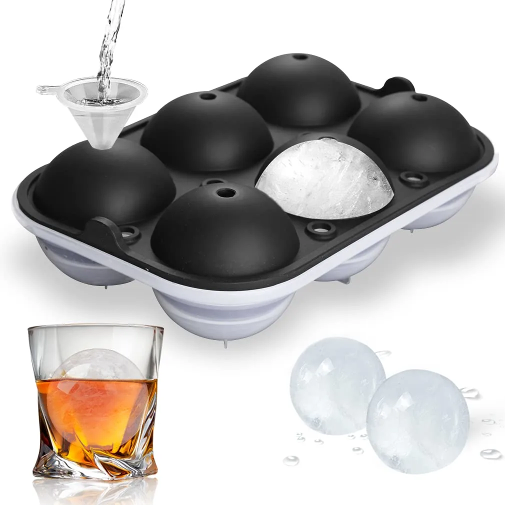 ice ball maker round 1