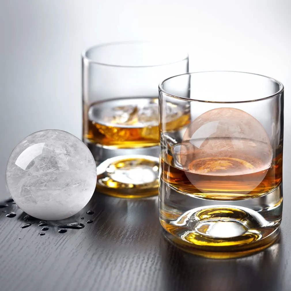 ice ball maker round 2