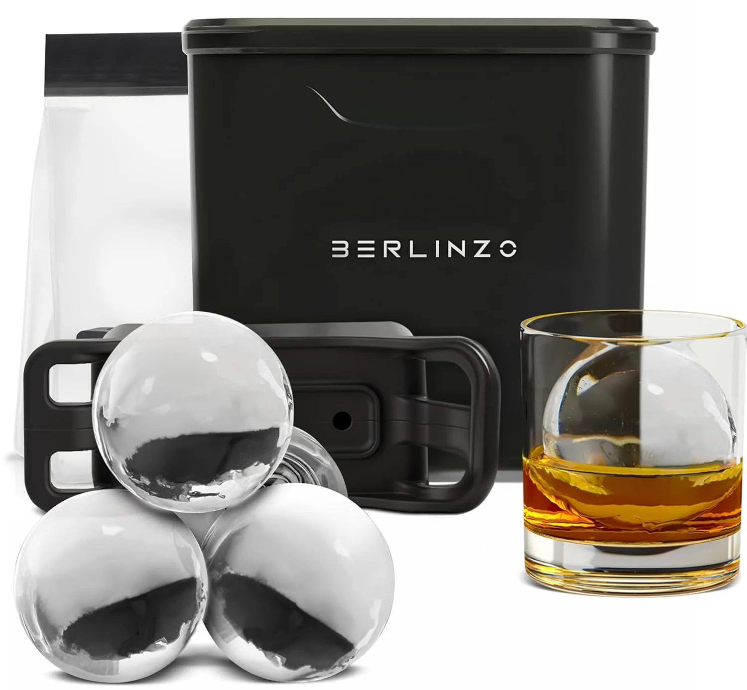 ice ball maker whiskey 1