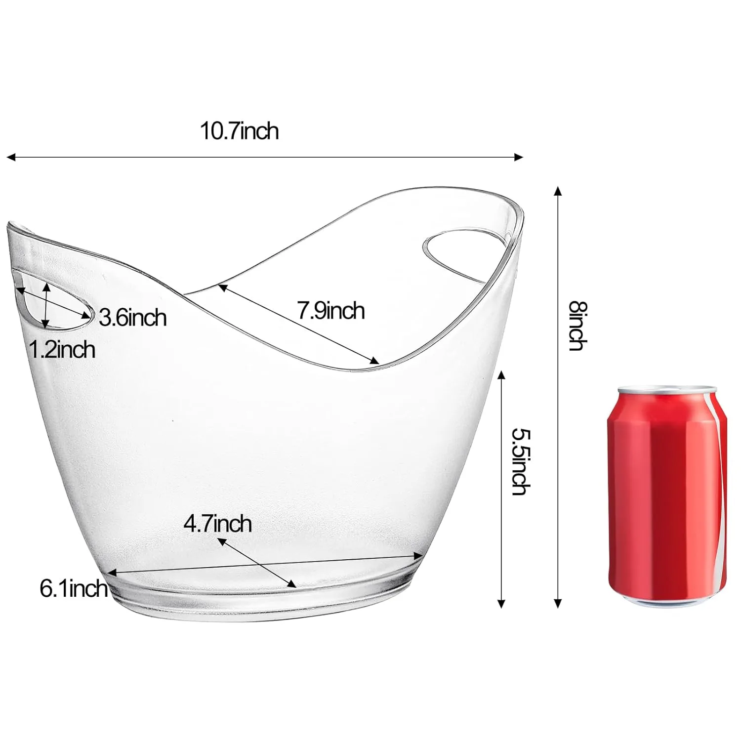 ice bucket wine cooler 2