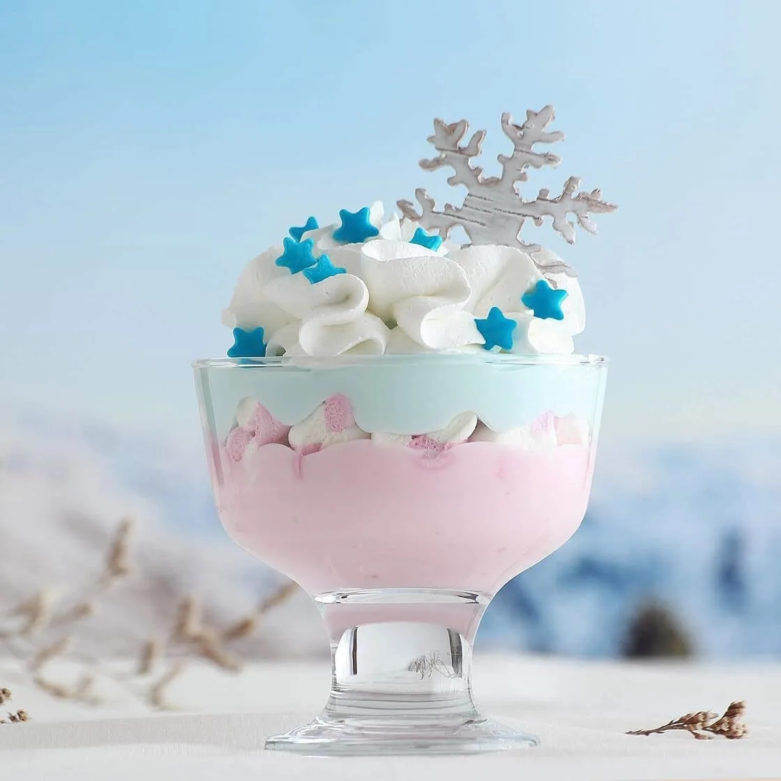 ice cream bowls set 2