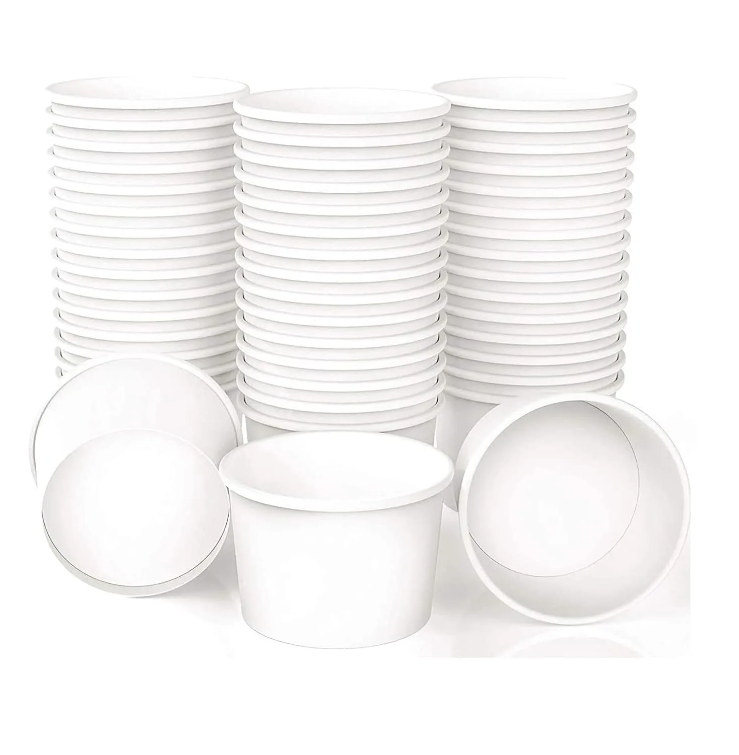 ice cream cups disposable 1
