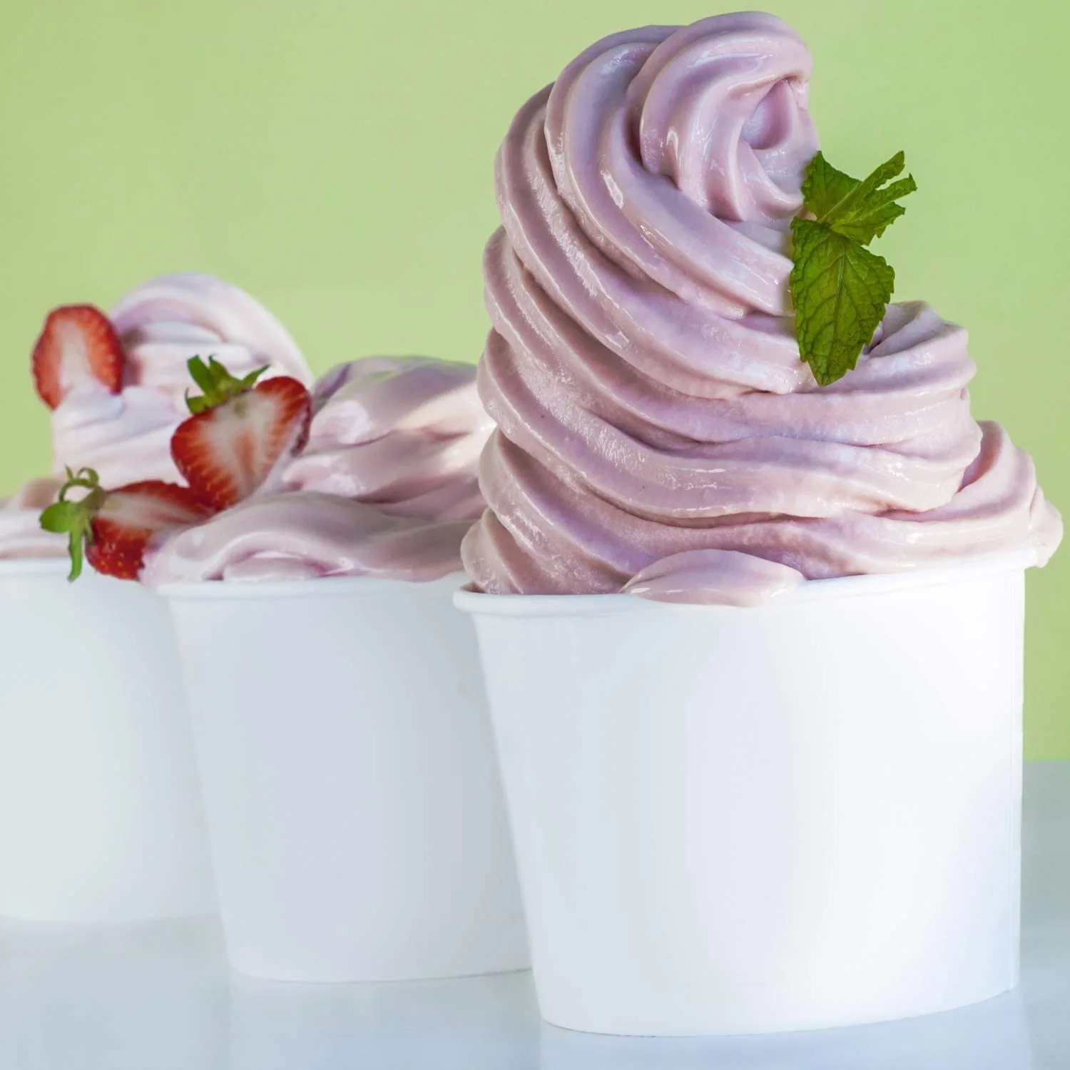 ice cream cups disposable 2